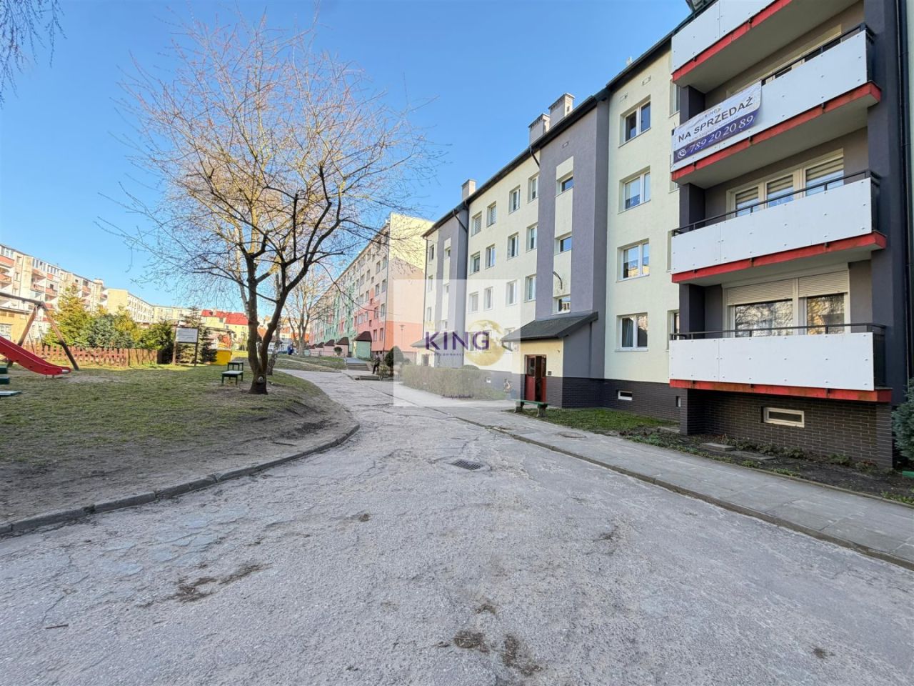 Mieszkanie 1-pokojowe Gryfino. Zdjęcie 1