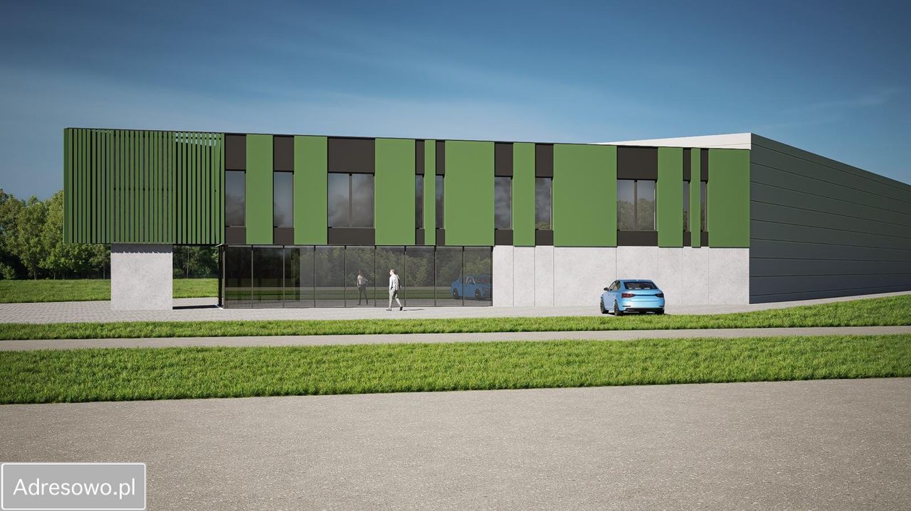 Działka inwestycyjna Mykanów. Zdjęcie 10