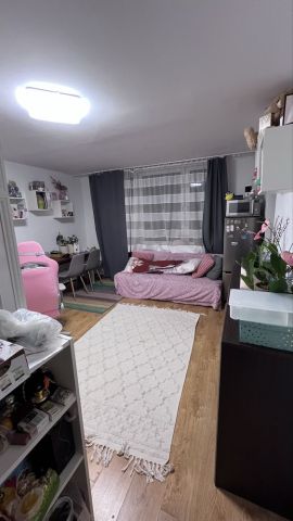 Mieszkanie 1-pokojowe Warszawa Targówek, ul. Michała Kleofasa Ogińskiego. Zdjęcie 1