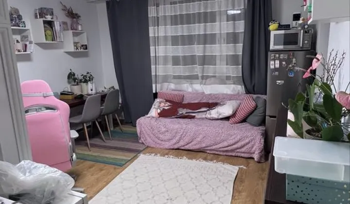 Mieszkanie 1-pokojowe Warszawa Targówek, ul. Michała Kleofasa Ogińskiego