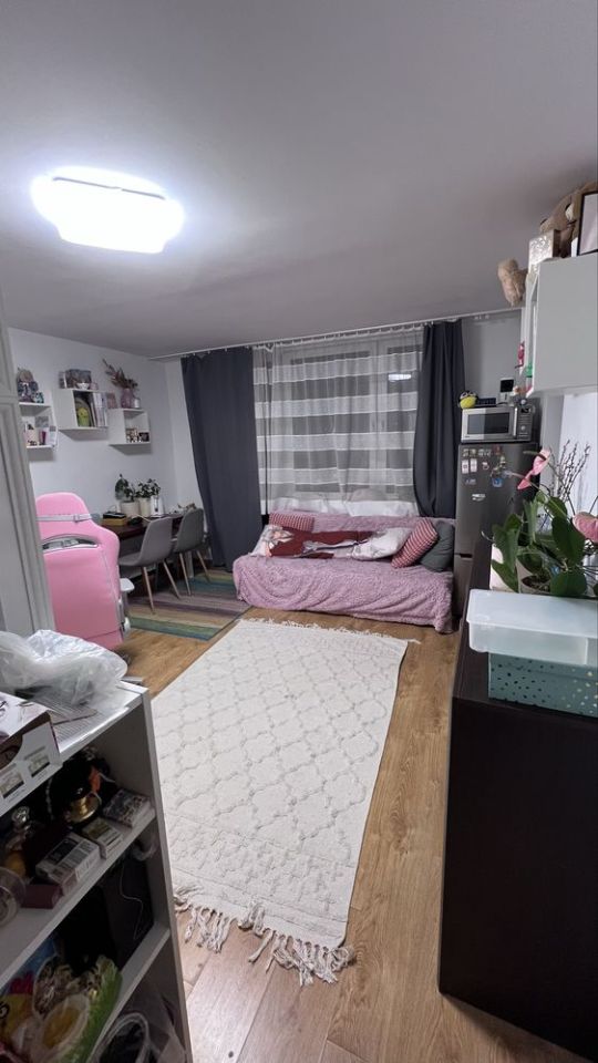 Mieszkanie 1-pokojowe Warszawa Targówek, ul. Michała Kleofasa Ogińskiego. Zdjęcie 1