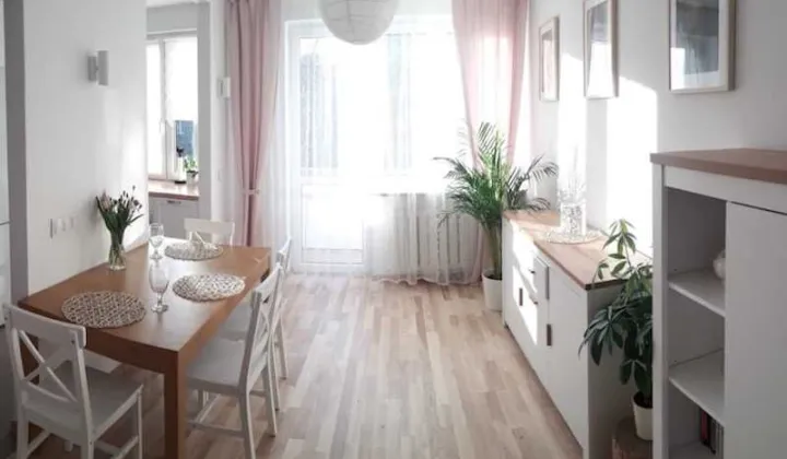 Mieszkanie 2-pokojowe Dąbrowa Górnicza, ul. Paryska