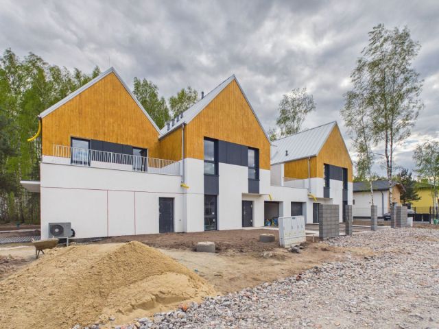 bliźniak, 4 pokoje Żelechów. Zdjęcie 3