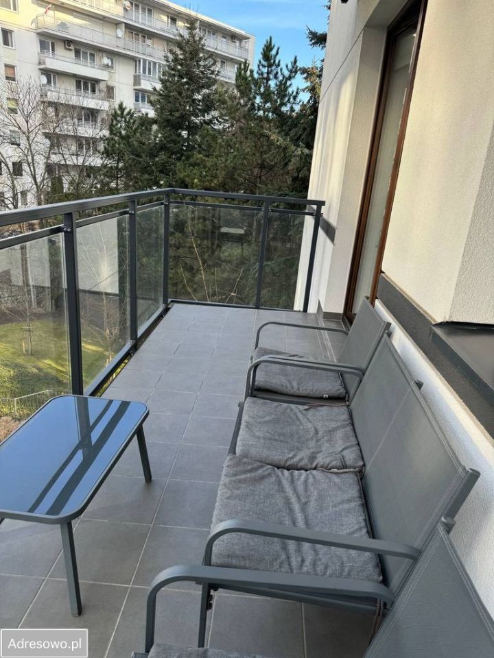 Mieszkanie 3-pokojowe Warszawa Mokotów, ul. Jana Pawła Woronicza. Zdjęcie 7
