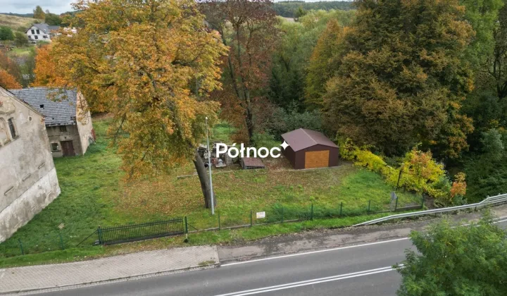 Działka budowlana Suszki