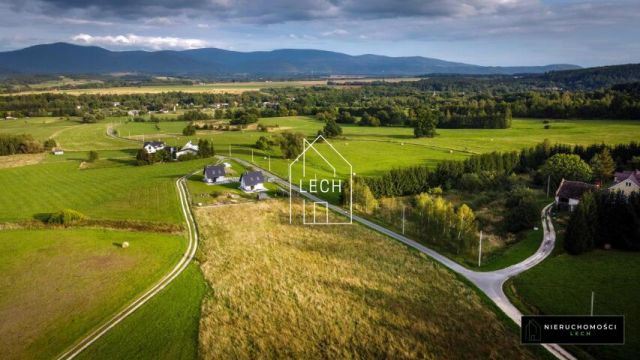 Działka budowlana Długopole Dolne. Zdjęcie 2