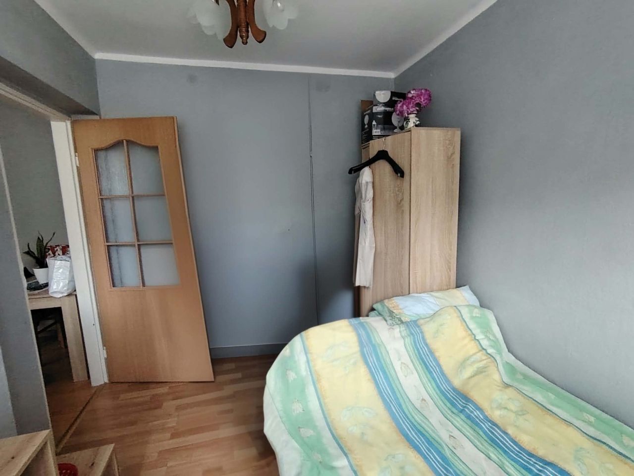 Mieszkanie 2-pokojowe Kostrzyn nad Odrą, Osiedle Słowiańskie. Zdjęcie 2
