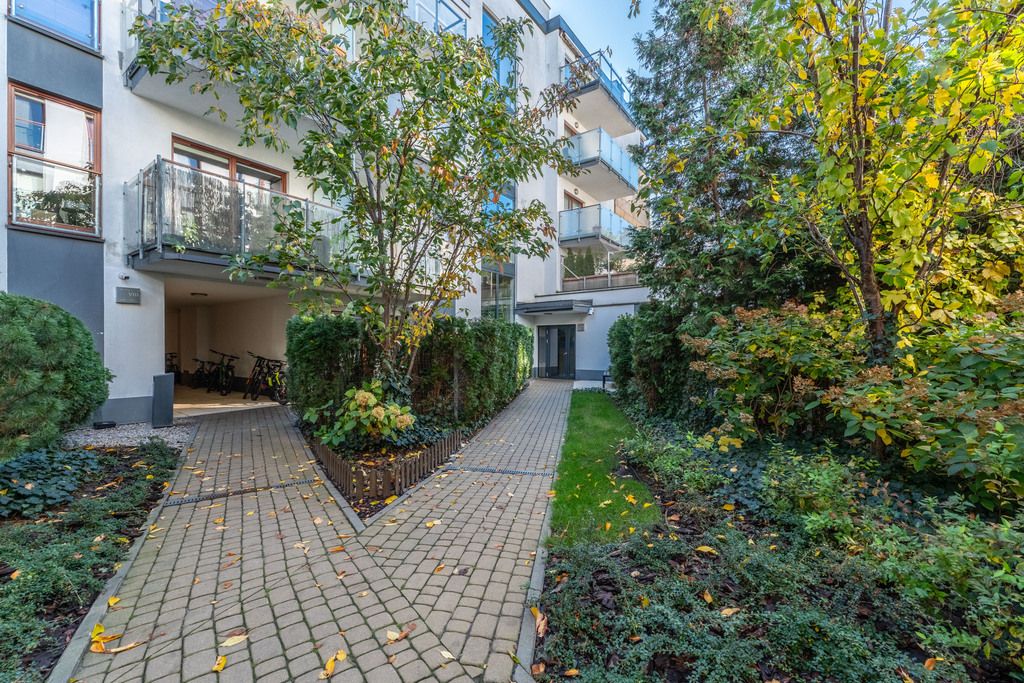 Mieszkanie 3-pokojowe Warszawa Wilanów, ul. Sarmacka. Zdjęcie 19