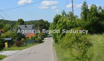 Działka budowlana Jerzmanowice