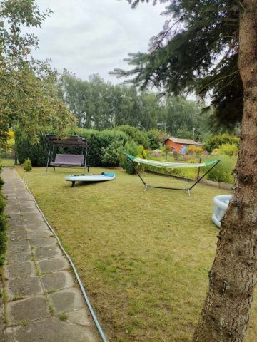 Działka rod Sępólno Krajeńskie, ul. Elizy Orzeszkowej. Zdjęcie 1