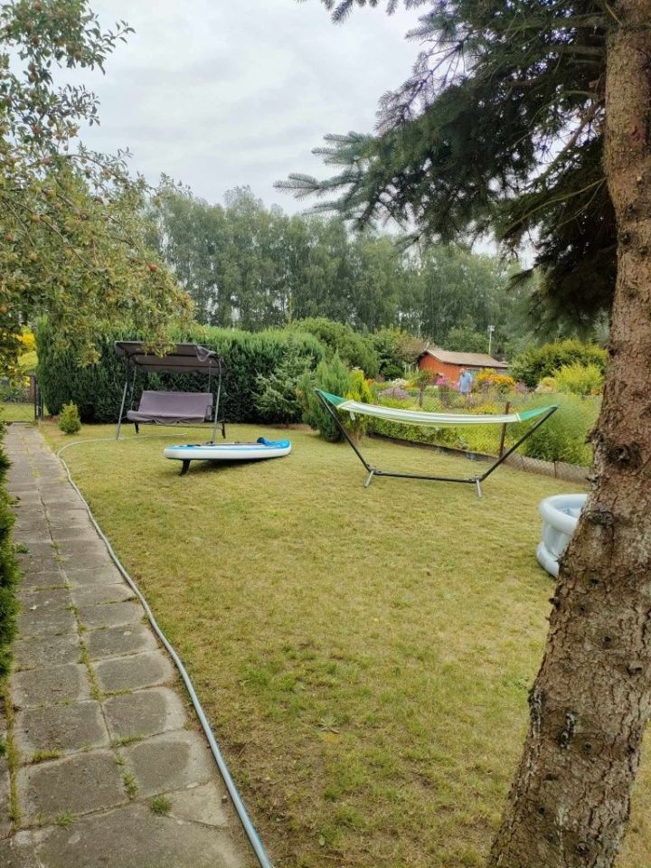 Działka rod Sępólno Krajeńskie, ul. Elizy Orzeszkowej