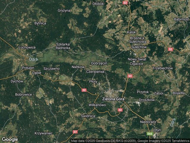 Działka rod Czerwieńsk. Zdjęcie 1