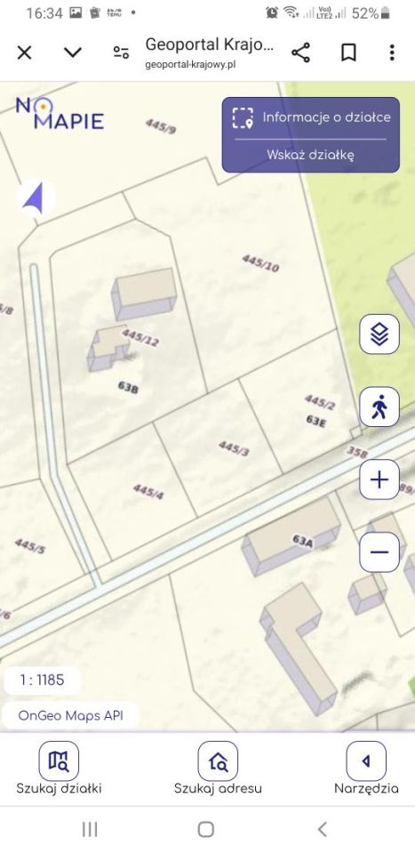 Działka siedliskowa Wierzbnica. Zdjęcie 3