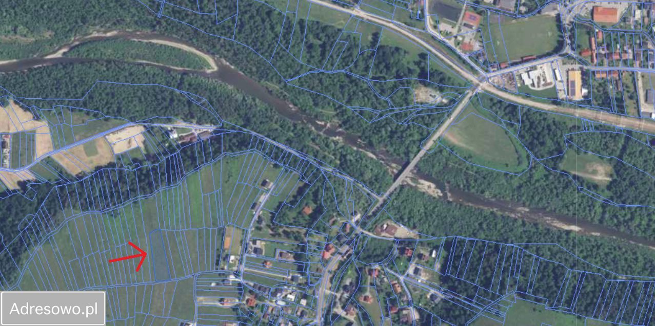 Działka budowlana Grzechynia Grzechynia Dolna. Zdjęcie 14