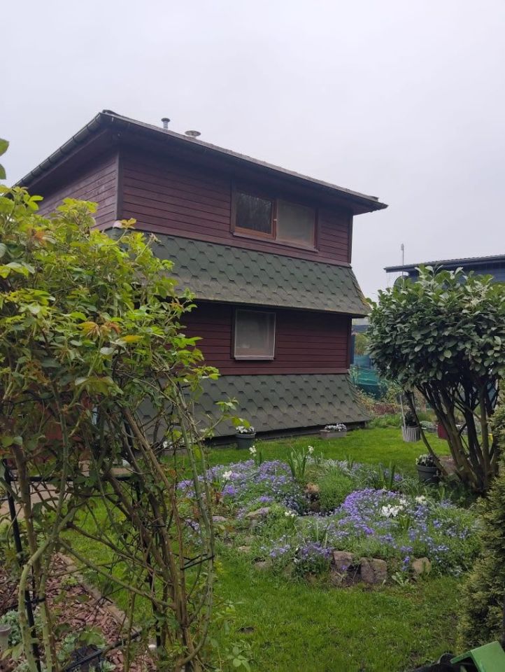 Działka rekreacyjna Szczecin Pomorzany