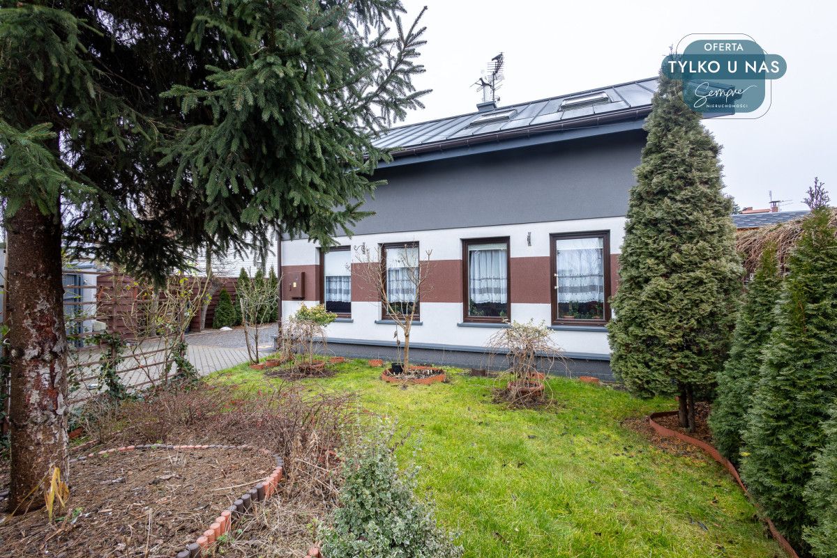 dom wolnostojący, 4 pokoje Pabianice, ul. Wspólna