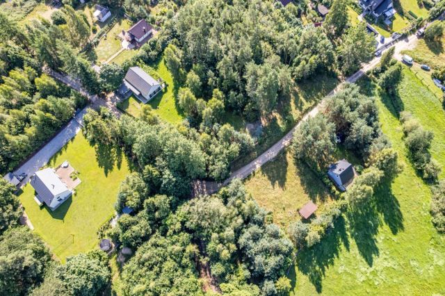 Działka inwestycyjna Szymbark, ul. Leśna. Zdjęcie 6