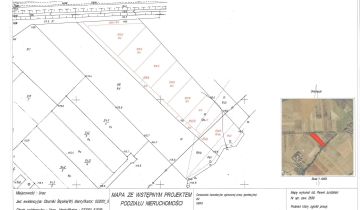 Działka budowlana Uraz, ul. 3 Maja