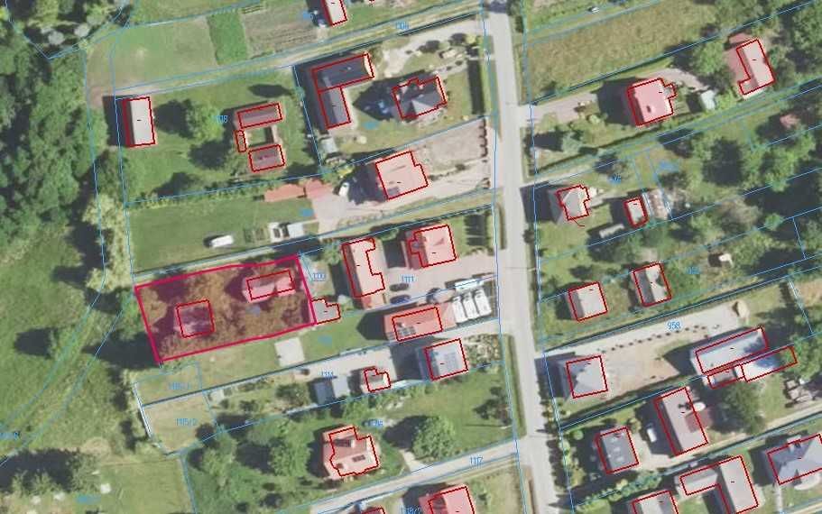 Działka budowlana Żołynia, ul. Górska. Zdjęcie 2