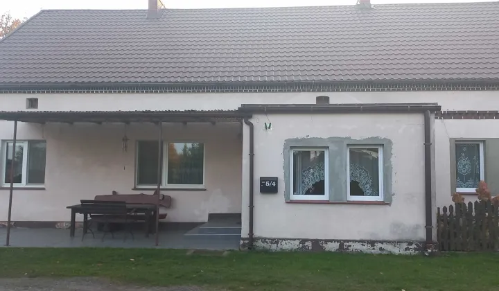 dom wolnostojący Trzykolne Młyny