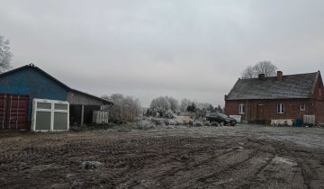 Działka siedliskowa Kęsowo