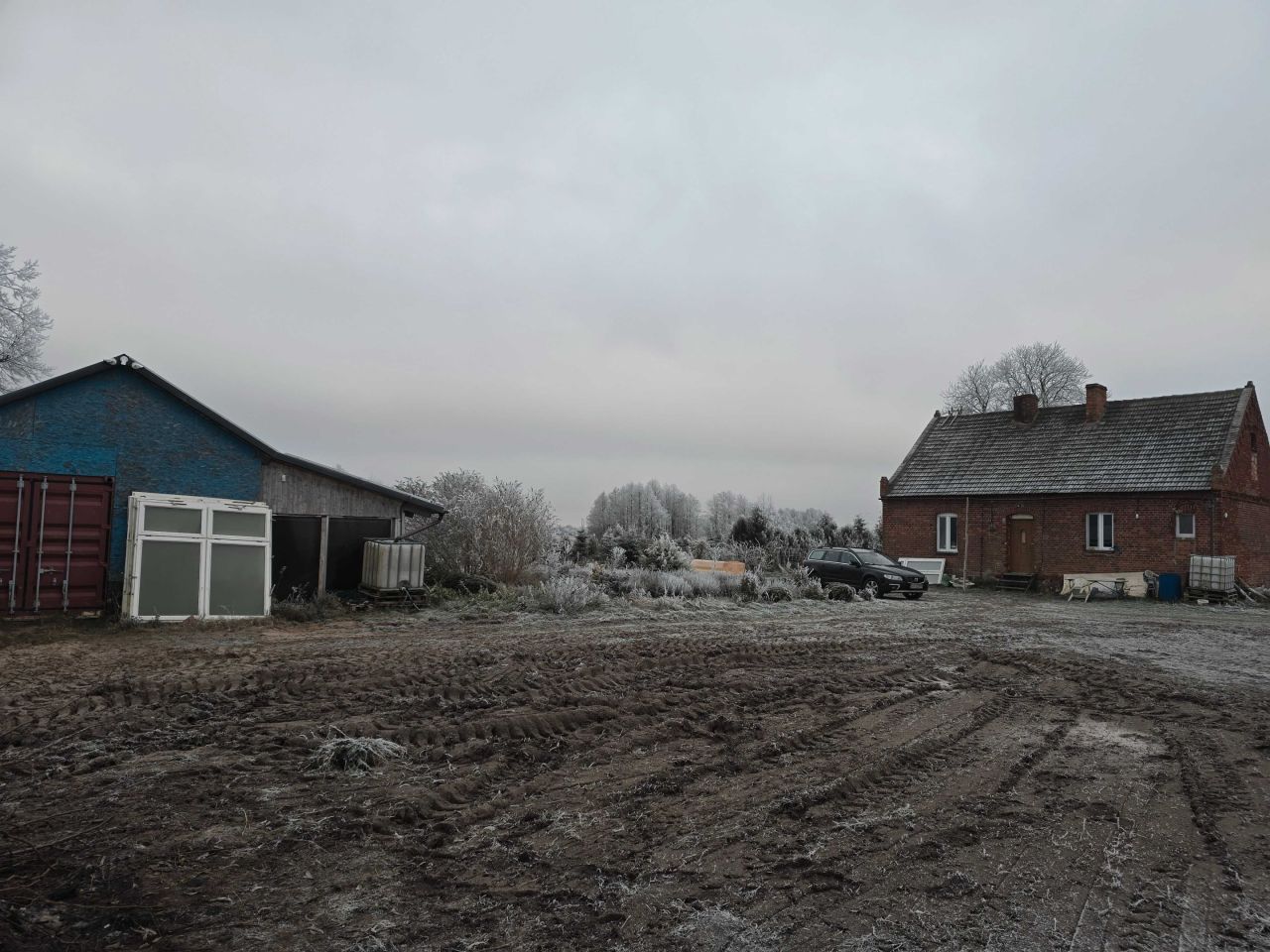 Działka siedliskowa Kęsowo. Zdjęcie 2