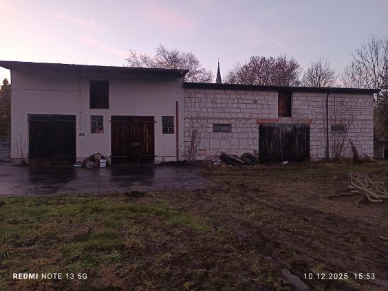 dom wolnostojący Kamieńsk, ul. Szkolna. Zdjęcie 7