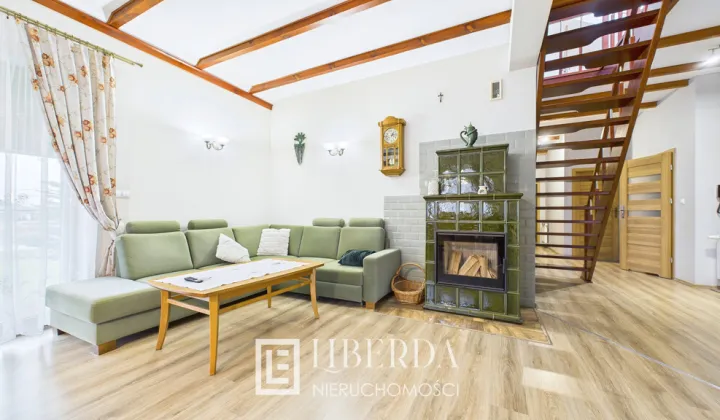 dom wolnostojący, 5 pokoi Biskupie-Kolonia