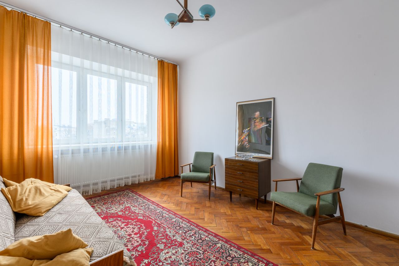 Mieszkanie 4-pokojowe Warszawa Ochota, al. Niepodległości. Zdjęcie 8