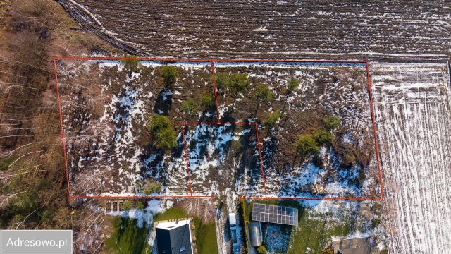 Działka budowlana Korczew. Zdjęcie 1