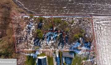 Działka budowlana Korczew