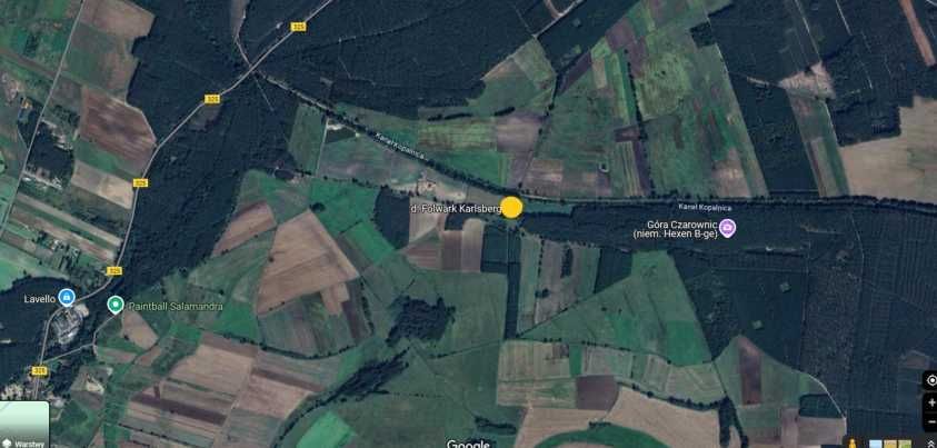 Działka rolna Borowiec. Zdjęcie 6