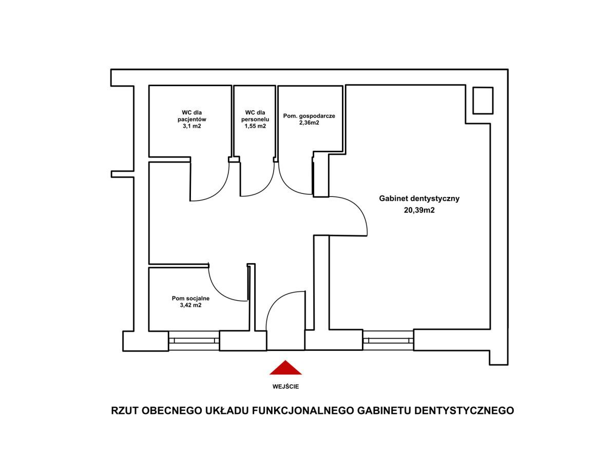 Lokal Łódź Śródmieście, ul. płk. dr. Stanisława Więckowskiego. Zdjęcie 14