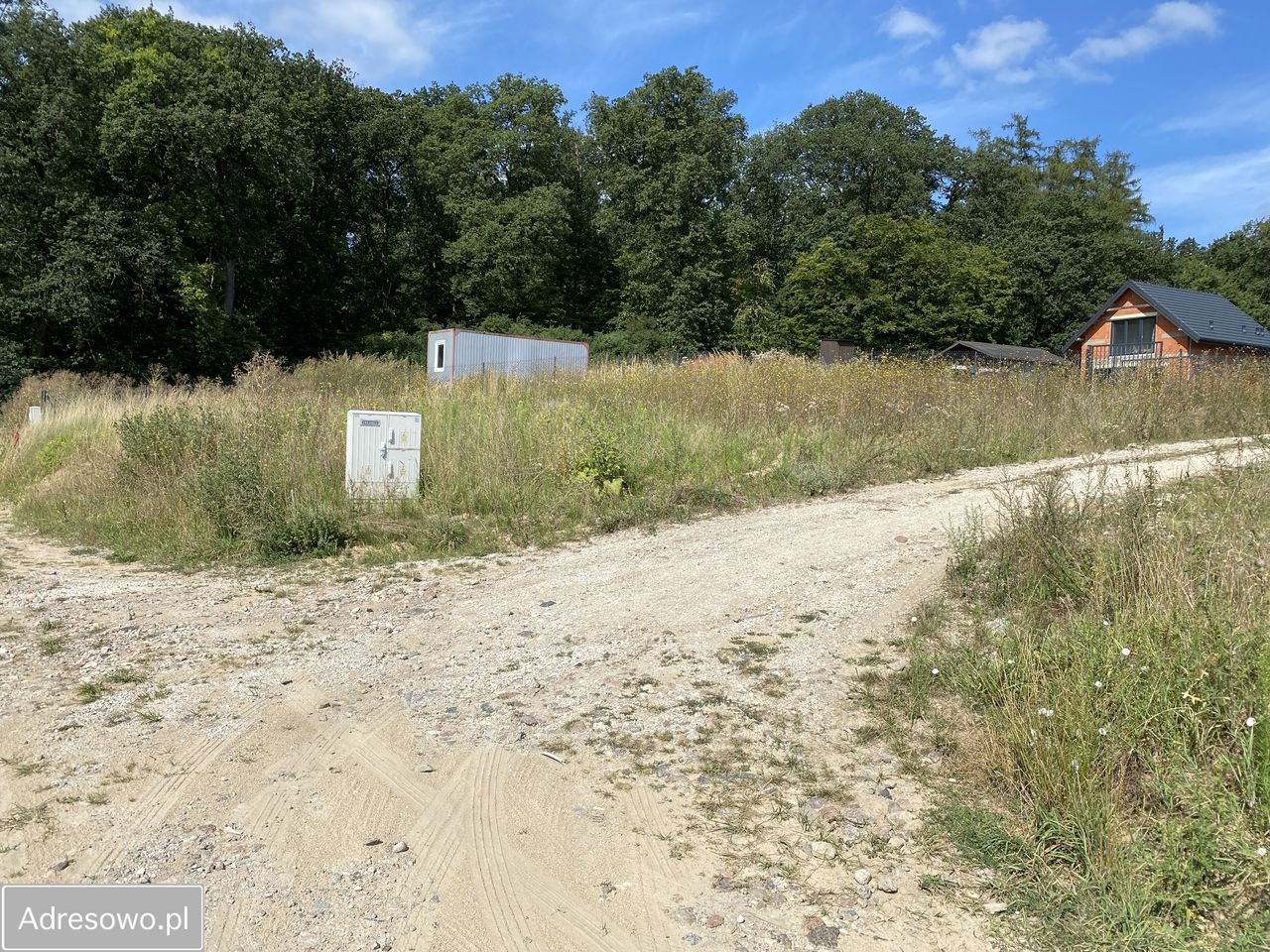 Działka rekreacyjna Izbica Kujawska. Zdjęcie 5