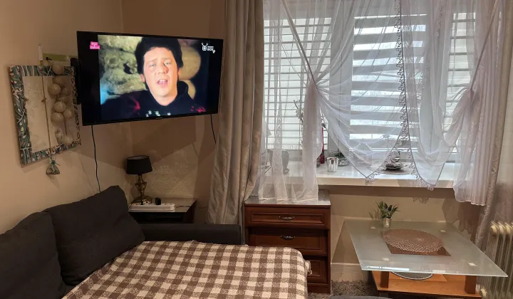 Mieszkanie 1-pokojowe Konstantynów Łódzki Centrum, ul. Jana Pawła II