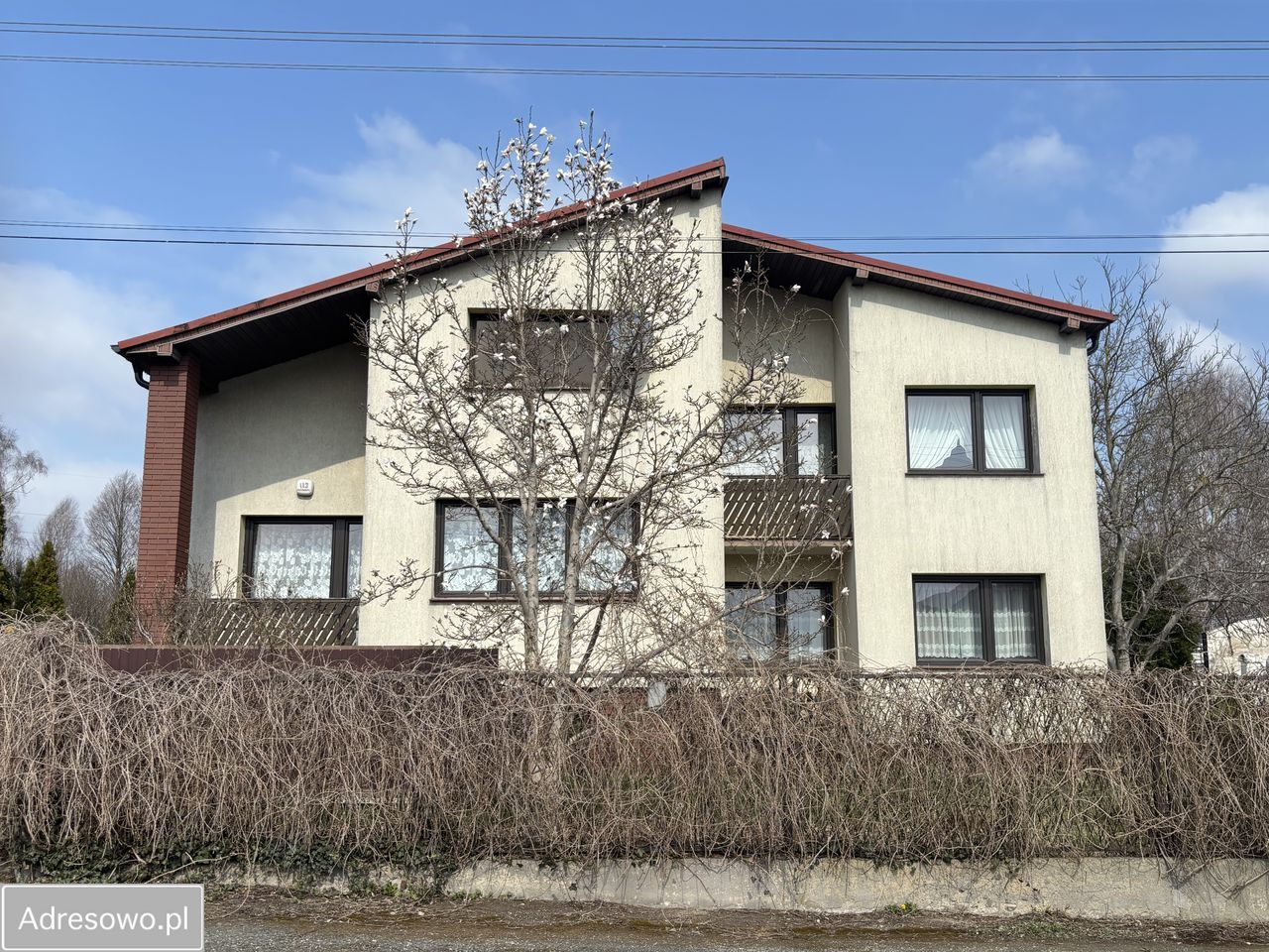 dom wolnostojący, 7 pokoi Kłobuck, ul. Kasztanowa. Zdjęcie 13