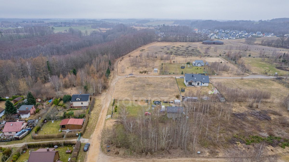 Działka inwestycyjna Warzenko, ul. Leszczynowa. Zdjęcie 9