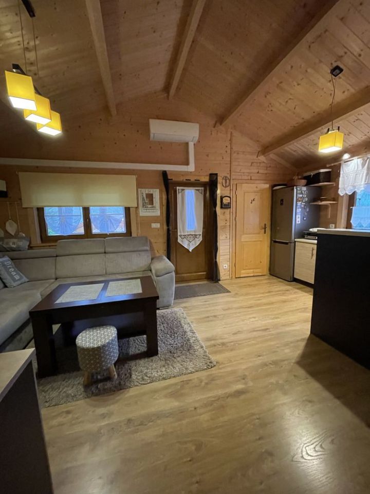 dom letniskowy Niesulice. Zdjęcie 6