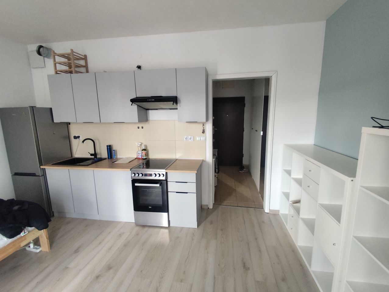 Mieszkanie 1-pokojowe Warszawa Wawrzyszew, ul. Jana Kasprowicza. Zdjęcie 7