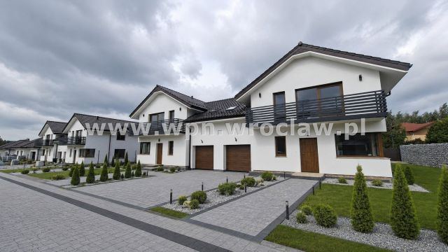 bliźniak, 5 pokoi Wilkszyn. Zdjęcie 1