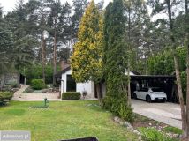 dom wolnostojący, 4 pokoje Lusowo, ul. Skowronka. Zdjęcie 1