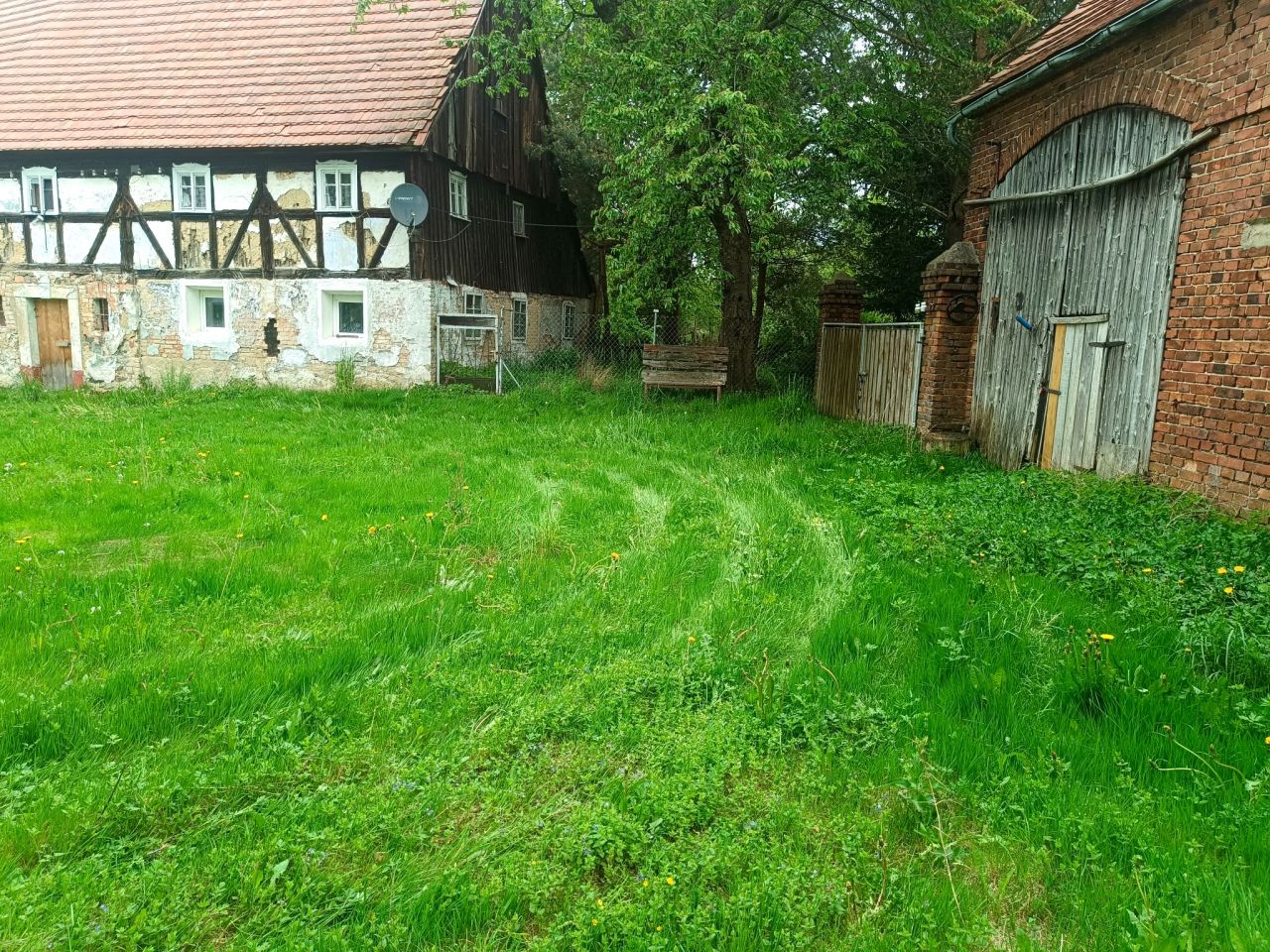 Działka budowlana Rudzica. Zdjęcie 4