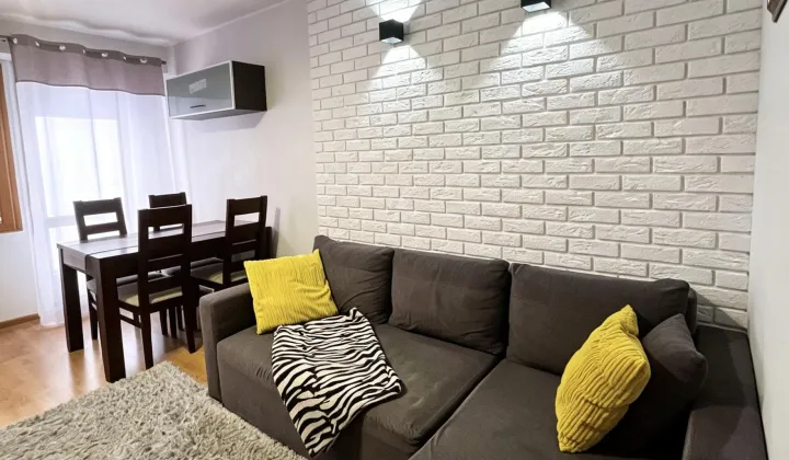 Mieszkanie 2-pokojowe Siedlce Centrum, ul. Prymasa Stefana Wyszyńskiego