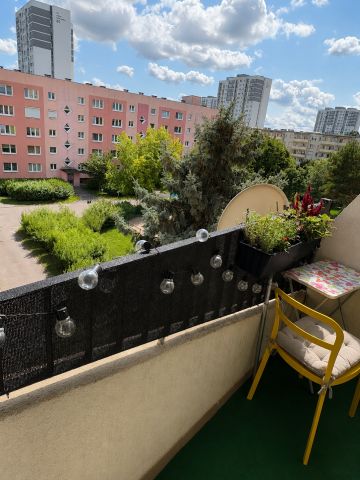 Mieszkanie 3-pokojowe Poznań Nowe Miasto, os. Armii Krajowej. Zdjęcie 8