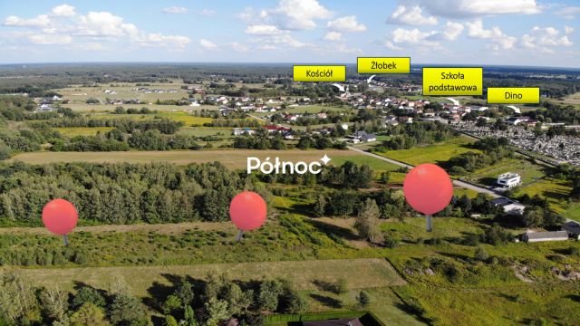 Działka budowlana Klembów, ul. Ogrodowa. Zdjęcie 4