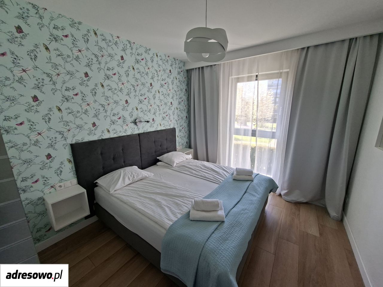 Mieszkanie 2-pokojowe Gdańsk Brzeźno, ul. Ignacego Krasickiego. Zdjęcie 3
