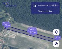 Działka rolna Uciekajka. Zdjęcie 4