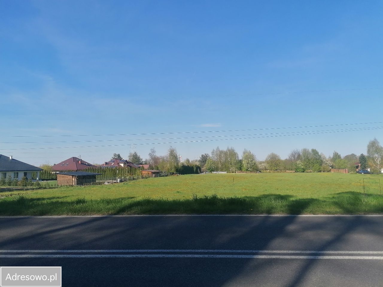 Działka budowlana Góra Puławska, ul. Kozienicka. Zdjęcie 9