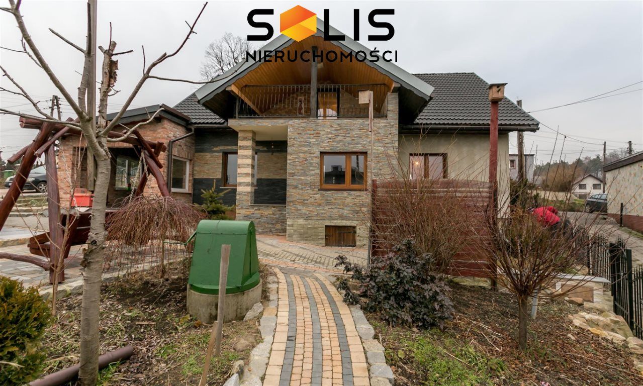 dom wolnostojący, 5 pokoi Rybnik Kłokocin