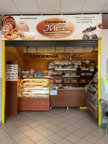 Lokal Nisko Centrum, ul. Eugeniusza Kwiatkowskiego. Zdjęcie 1